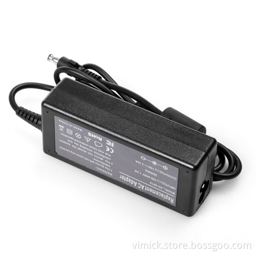 for Samsung AC Power Charger Adapter for Laptop Computers (AD-6019, SPA-830E)